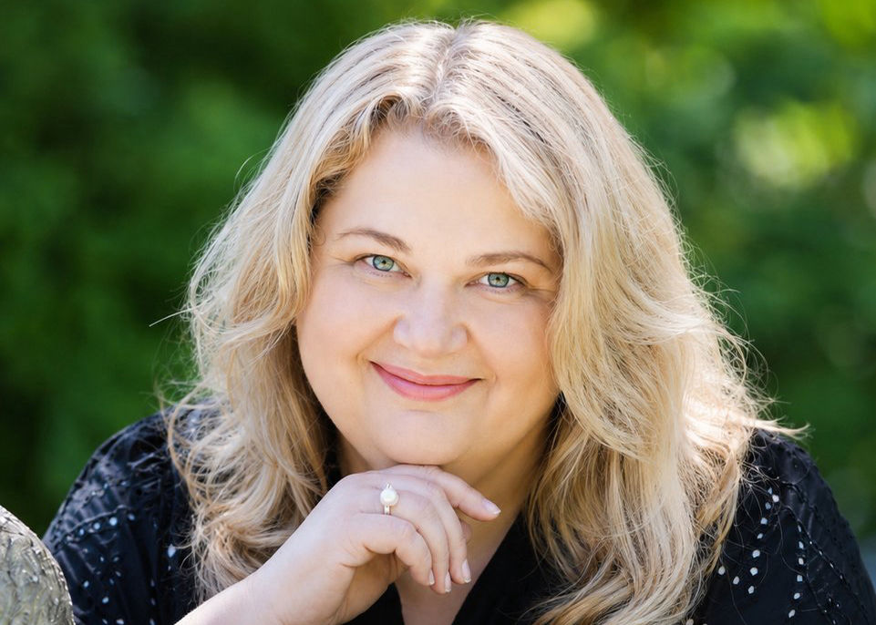 Porträt Sylvia Hübner
